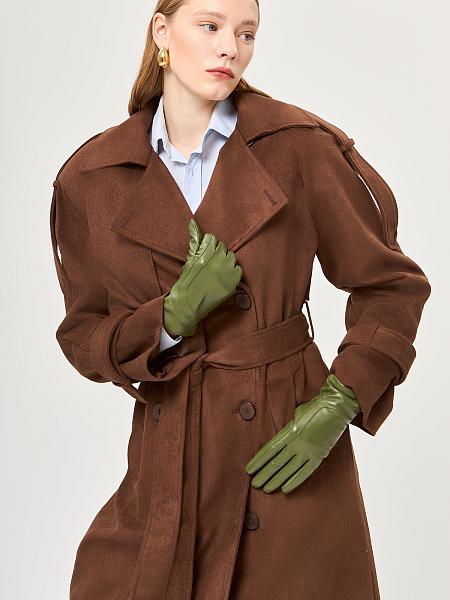 Перчатки жен п/ш LB-2512 black Labbra, Артикул: LB-2512-7_01-000558 фото №1