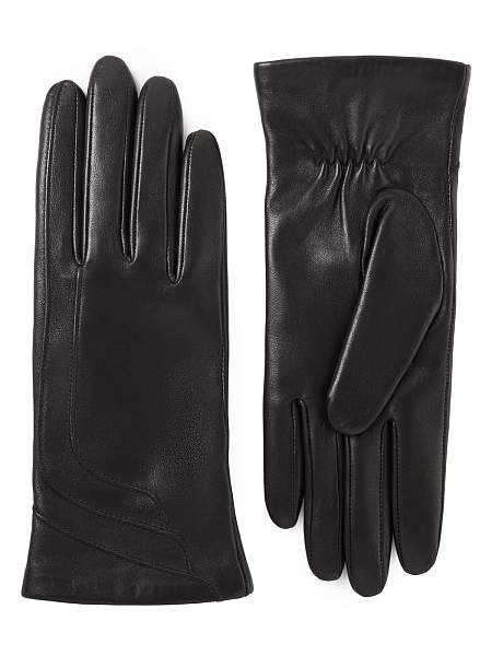 Перчатки жен п/ш LB-2512 black Labbra, Артикул: LB-2512-85_01-00055 фото №1