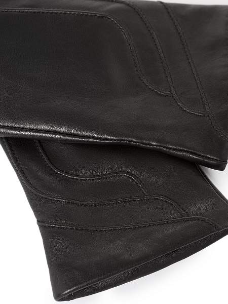 Перчатки жен п/ш LB-2512 black Labbra, Артикул: LB-2512-85_01-00055 фото №1