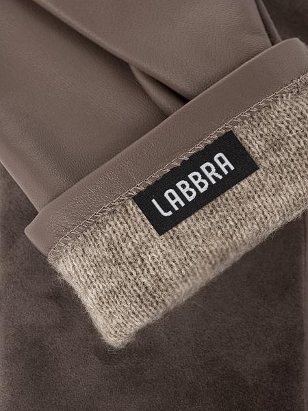Перчатки жен п/ш LB-2506 black Labbra, Артикул: LB-2506-65_01-00055 фото №1