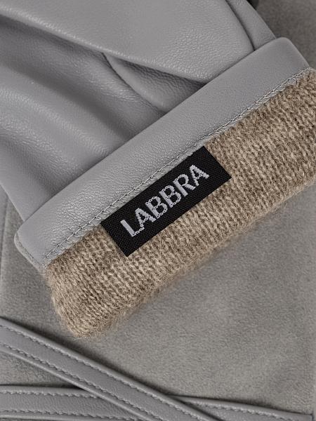 Перчатки жен п/ш LB-2506 black Labbra, Артикул: LB-2506-8_01-000558 фото №1