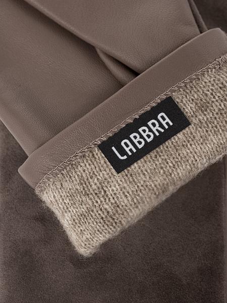 Перчатки жен п/ш LB-2506 black Labbra, Артикул: LB-2506-8_01-000558 фото №1
