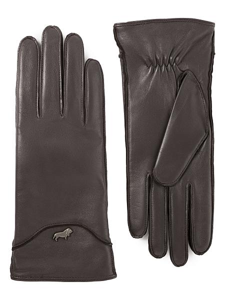 Перчатки жен п/ш LB-2508 black Labbra, Артикул: LB-2508-7_01-000558 фото №1