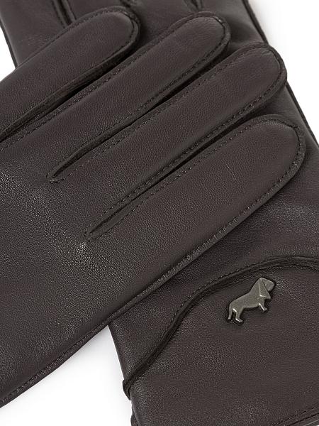 Перчатки жен п/ш LB-2508 black Labbra, Артикул: LB-2508-75_01-00055 фото №1