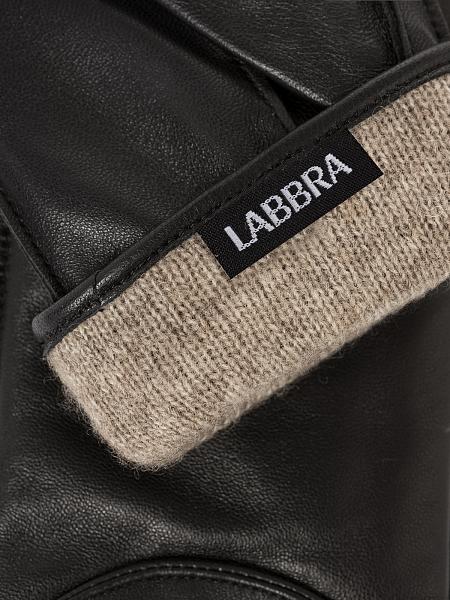 Перчатки жен п/ш LB-2508 d.grey Labbra, Артикул: LB-2508-85_01-00055 фото №1