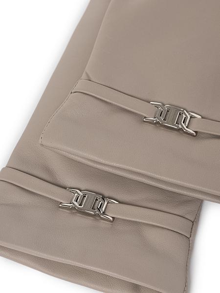 Перчатки жен п/ш LB-2502 black Labbra, Артикул: LB-2502-7_01-000558 фото №1