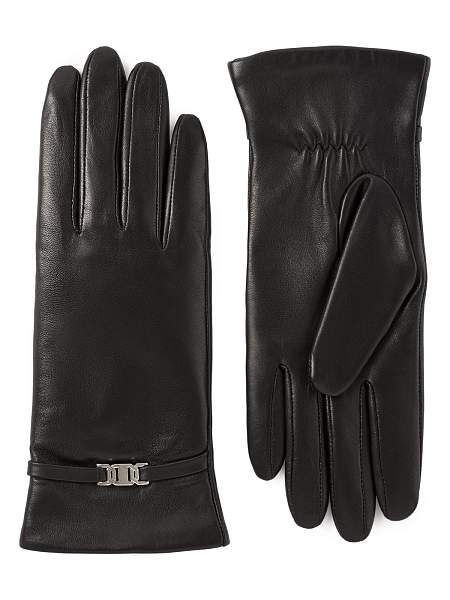 Перчатки жен п/ш LB-2502 black Labbra, Артикул: LB-2502-8_01-000558 фото №1