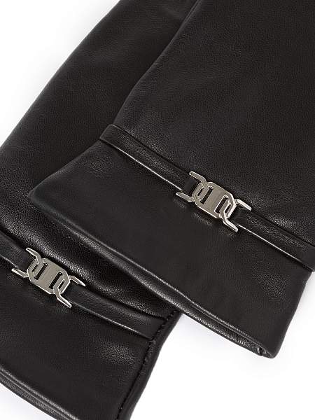 Перчатки жен п/ш LB-2502 black Labbra, Артикул: LB-2502-8_01-000558 фото №1