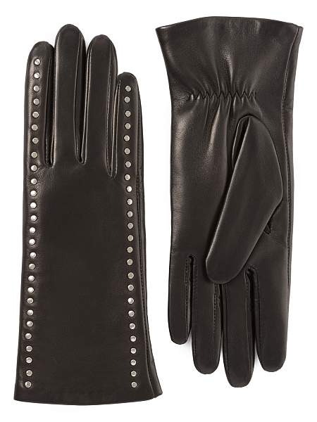 Перчатки женские 100% ш IS1129 black Eleganzza, Артикул: IS1129-75_01-00055 фото №1