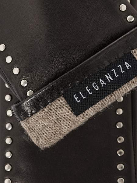 Перчатки женские 100% ш IS1129 black Eleganzza, Артикул: IS1129-75_01-00055 фото №1