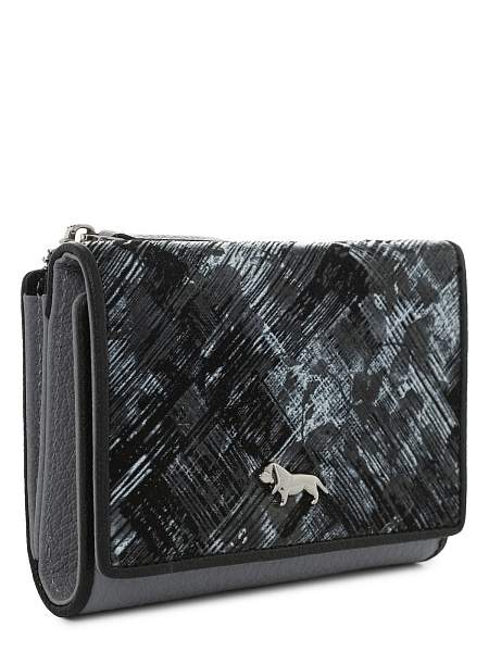 Кошелек Labbra L151-1194 stone perlato/black Labbra, Артикул: L151-1194-01-00056187 фото №1