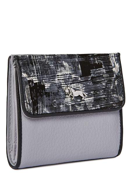 Кошелек Labbra L151-948 stone perlato/black Labbra, Артикул: L151-948-01-00056189 фото №1