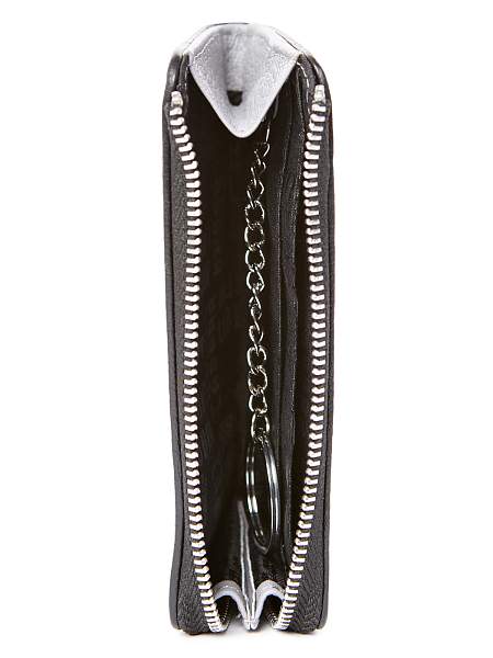 Ключница Labbra L151-608 stone perlato/black Labbra, Артикул: L151-608-01-00056190 фото №1