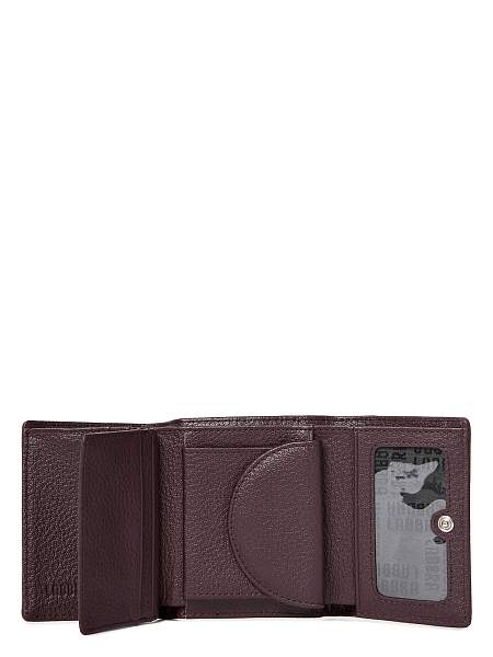 Кошелек Labbra L105-89002 d.plum Labbra, Артикул: L105-89002-01-00056204 фото №1