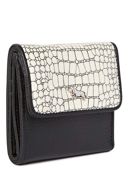 Кошелек Labbra L154-890-6 beige/black Labbra, Артикул: L154-890-6-01-00056207 фото №1