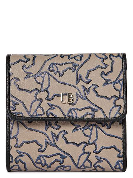 Кошелек Labbra L155-890-6 avio/black Labbra, Артикул: L155-890-6-01-00056208 фото №1