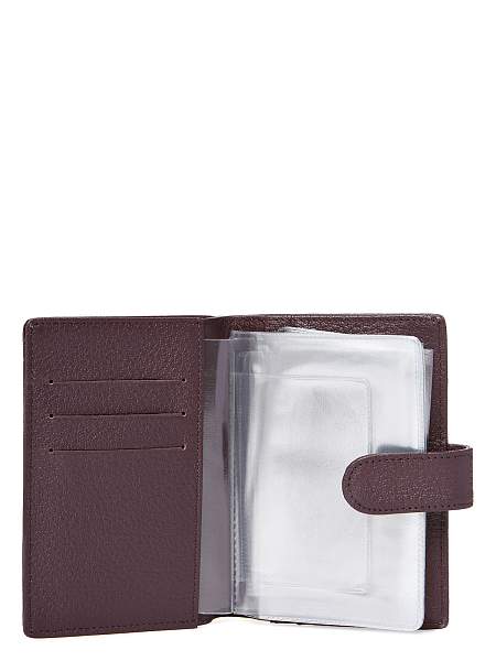 Обложка Labbra L105-1613-2 d.plum Labbra, Артикул: L105-1613-2-01-00056213 фото №1