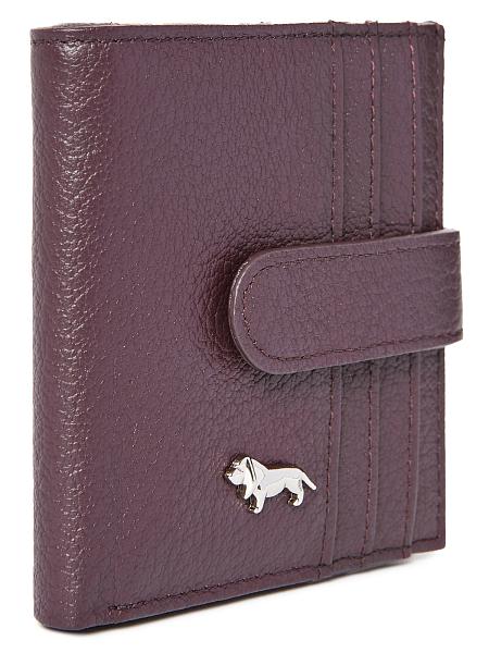 Карточница Labbra L105-890L-2 d.plum Labbra, Артикул: L105-890L-2-01-00056215 фото №1