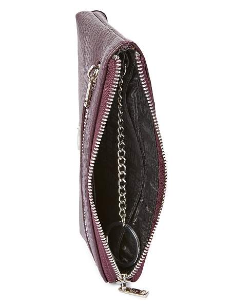 Карточница Labbra L105-949 d.plum Labbra, Артикул: L105-949-01-00056227 фото №1