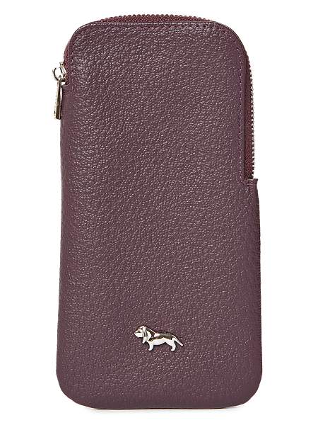 Футляр для очков Labbra L105-1209 d.plum Labbra, Артикул: L105-1209-01-00056229 фото №1