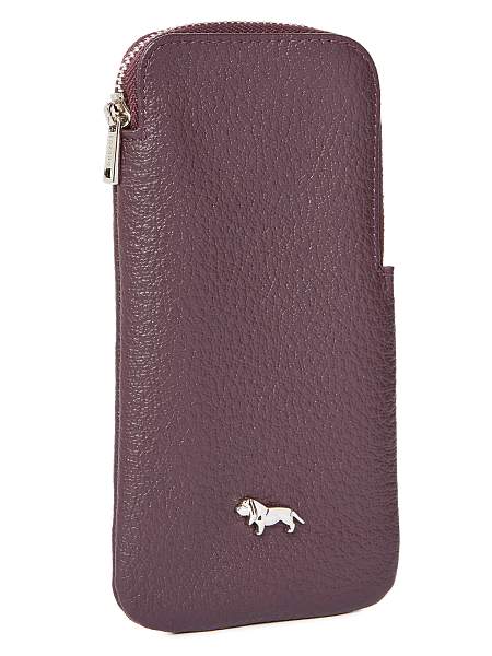 Футляр для очков Labbra L105-1209 d.plum Labbra, Артикул: L105-1209-01-00056229 фото №1