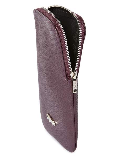 Футляр для очков Labbra L105-1209 d.plum Labbra, Артикул: L105-1209-01-00056229 фото №1