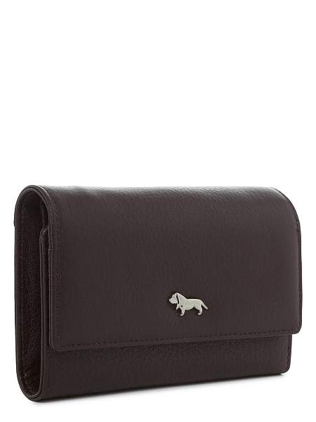 Кошелек Labbra L105-1442 d.plum Labbra, Артикул: L105-1442-01-00056236 фото №1