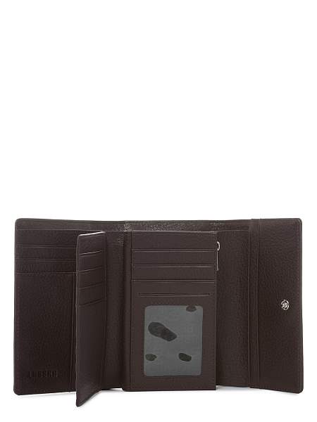 Кошелек Labbra L105-1442 d.plum Labbra, Артикул: L105-1442-01-00056236 фото №1