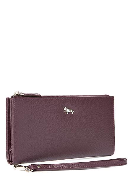 Кошелек Labbra L105-606 d.plum Labbra, Артикул: L105-606-01-00056238 фото №1