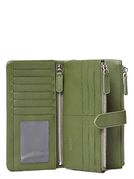 Кошелек Labbra L105-607 moss Labbra, Артикул: L105-607-01-00056239 фото №1