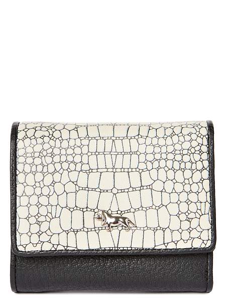 Кошелек Labbra L154-89002 beige/black Labbra, Артикул: L154-89002-01-00056249 фото №1
