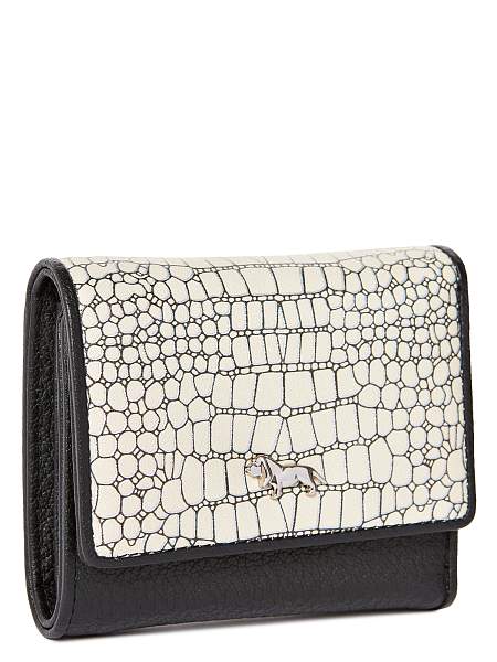 Кошелек Labbra L154-89002 beige/black Labbra, Артикул: L154-89002-01-00056249 фото №1