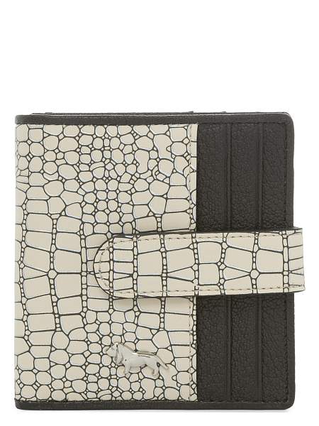 Карточница Labbra L154-890L-2 beige/black Labbra, Артикул: L154-890L-2-01-00056251 фото №1