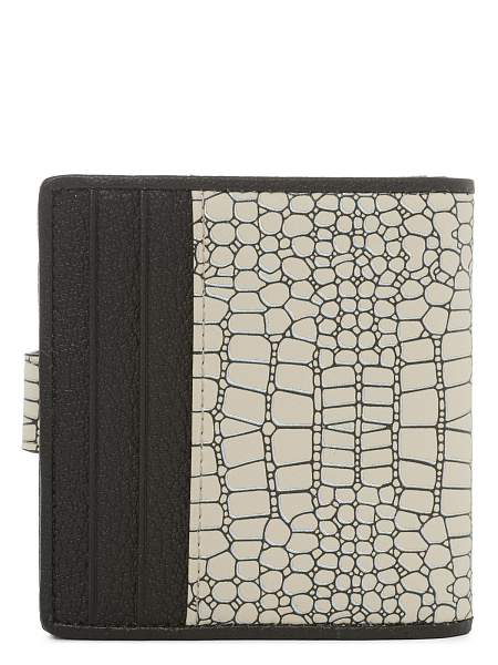 Карточница Labbra L154-890L-2 beige/black Labbra, Артикул: L154-890L-2-01-00056251 фото №1