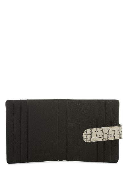 Карточница Labbra L154-890L-2 beige/black Labbra, Артикул: L154-890L-2-01-00056251 фото №1