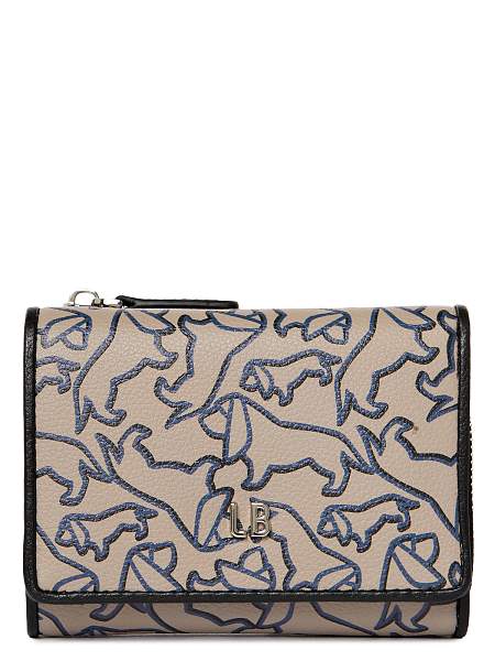 Кошелек Labbra L155-1194 avio/black Labbra, Артикул: L155-1194-01-00056259 фото №1