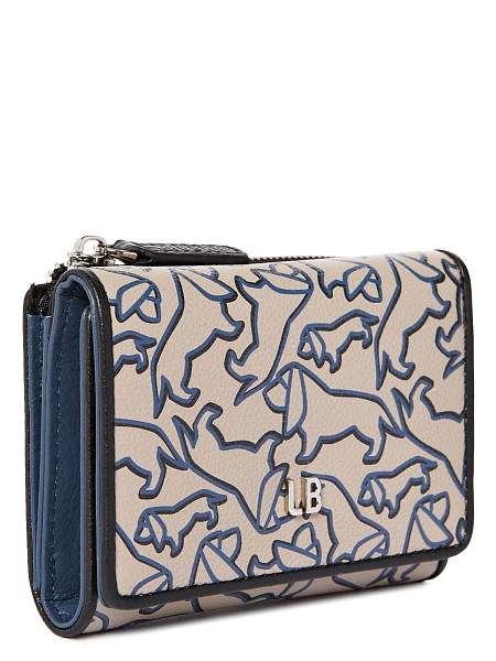 Кошелек Labbra L155-1194 avio/black Labbra, Артикул: L155-1194-01-00056259 фото №1