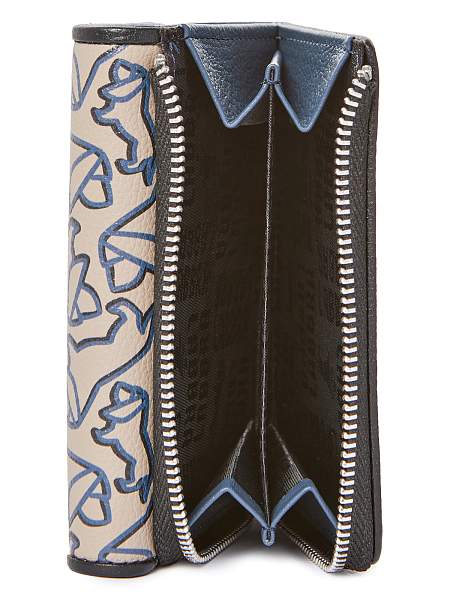 Кошелек Labbra L155-1194 avio/black Labbra, Артикул: L155-1194-01-00056259 фото №1