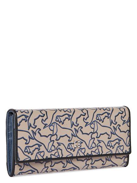 Кошелек Labbra L155-1656 avio/black Labbra, Артикул: L155-1656-01-00056260 фото №1