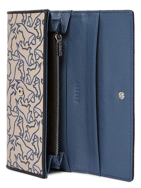 Кошелек Labbra L155-1656 avio/black Labbra, Артикул: L155-1656-01-00056260 фото №1