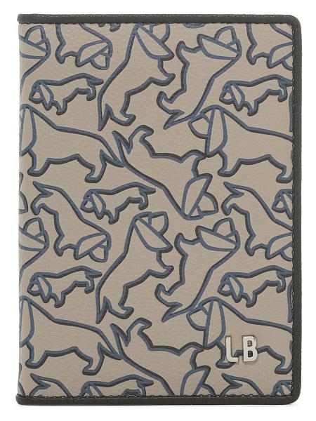 Обложка Labbra L155-1030 avio/black Labbra, Артикул: L155-1030-01-00056261 фото №1