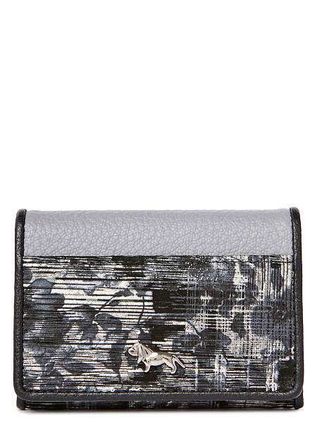 Карточница Labbra L151-516-5 stone perlato/black Labbra, Артикул: L151-516-5-01-00056263 фото №1