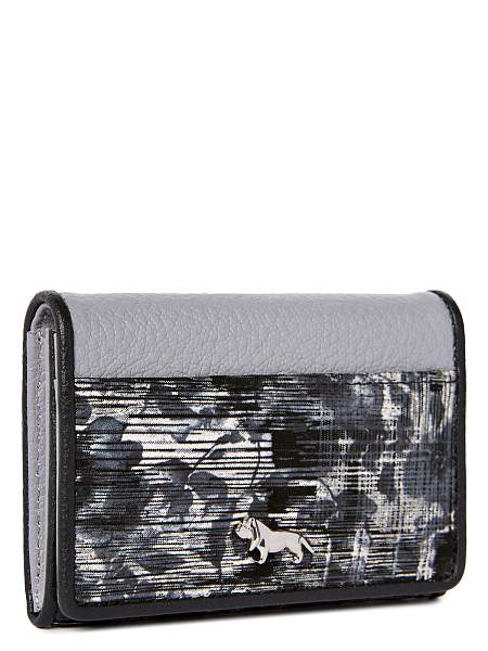 Карточница Labbra L151-516-5 stone perlato/black Labbra, Артикул: L151-516-5-01-00056263 фото №1