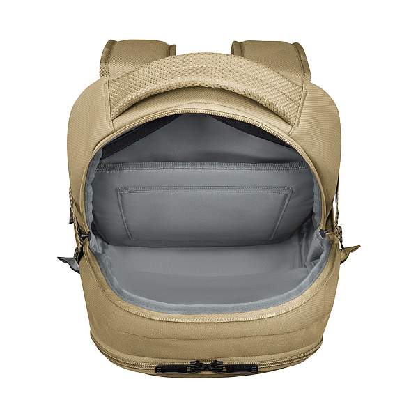 Рюкзак WENGER Ryde,бежевый, Переработанный полиэстер/полиэстер,32 x 47 x 21 см,26л 653185 Wenger, Артикул: 653185 фото №1
