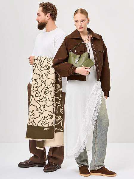 Сумка Labbra L-JY3026 moss Labbra, Артикул: L-JY3026-01-00055924 фото №1