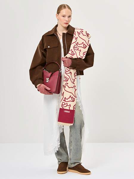 Сумка Labbra L-JY3026 tomato Labbra, Артикул: L-JY3026-01-00055925 фото №1