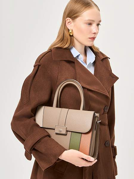 Сумка Labbra L-JY3028 clay/multicolor Labbra, Артикул: L-JY3028-01-00055929 фото №1