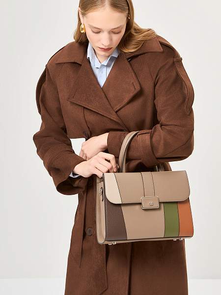 Сумка Labbra L-JY3028 clay/multicolor Labbra, Артикул: L-JY3028-01-00055929 фото №1