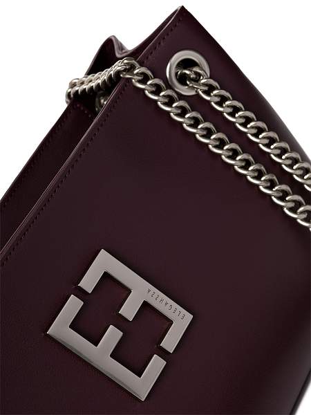 Сумка ELEGANZZA ZQ138-2224 garnet Eleganzza, Артикул: ZQ138-2224-01-00056556 фото №1