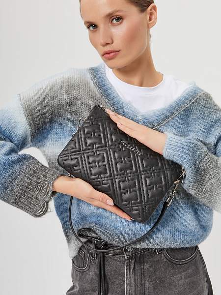 Сумка ELEGANZZA ZG-23207-1S black Eleganzza, Артикул: ZG-23207-1S-01-00056415 фото №1